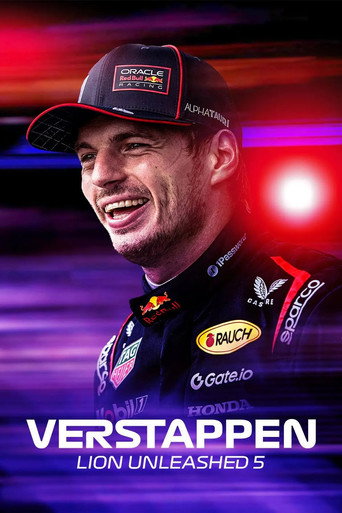 Verstappen: Lion Unleashed 5 (2026)