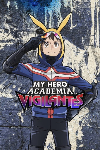 My Hero Academia: Vigilantes - Capa alternativa 8