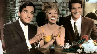 An Almost Decent Girl (1963)