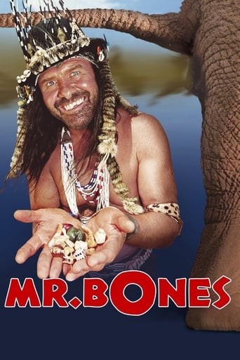 Poster för Bones