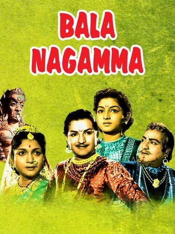 Poster för Balanagamma