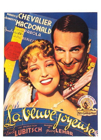 La Veuve joyeuse