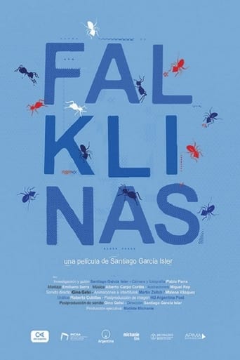 Poster of Falklinas