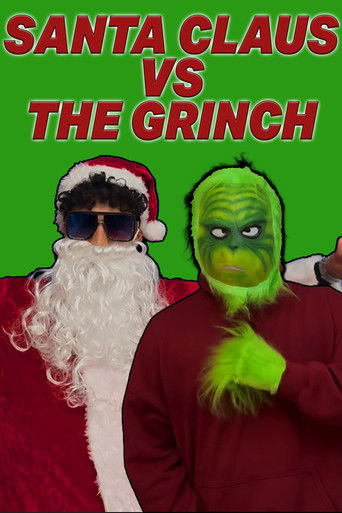 Santa Claus vs The Grinch (2026)
