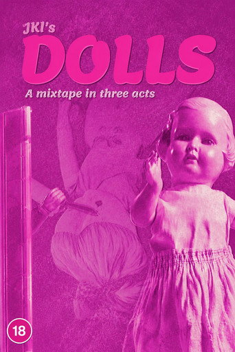 Póster de DOLLS- A mixtape in three acts