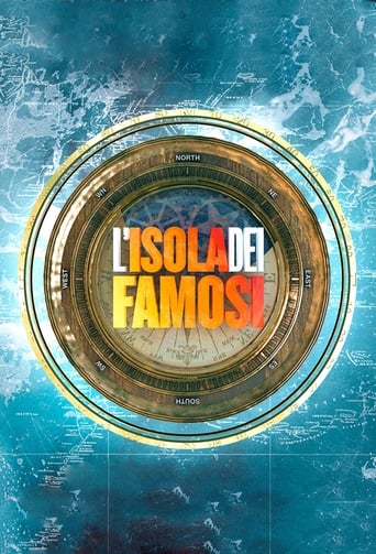 Poster of L'isola dei famosi