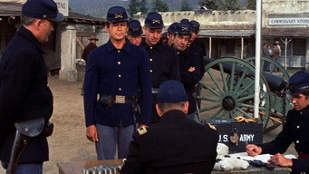 A Thunder of Drums (1961)