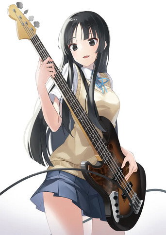 K-ON! - Capa alternativa 4