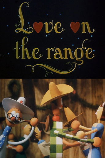 Love on the Range (1939)