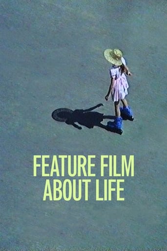 Poster of Feature Film About Life