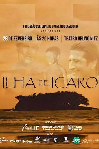 Ilha de Icaro poster