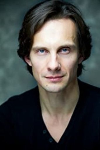 Benny Maslov headshot