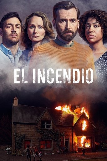 Poster of El Incendio