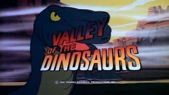 Valley of the Dinosaurs (1974)