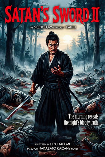 Satan's Sword: The Dragon God poster 5