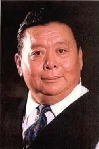 Du Zhenxi headshot