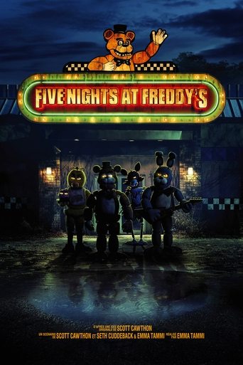 Five Nights at Freddy’s