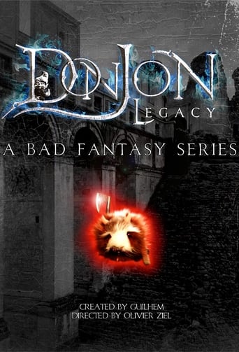 Poster of DonJon Legacy