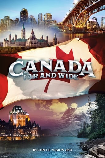 Canada: Far and Wide