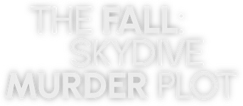 The Fall: Skydive Murder Plot logo