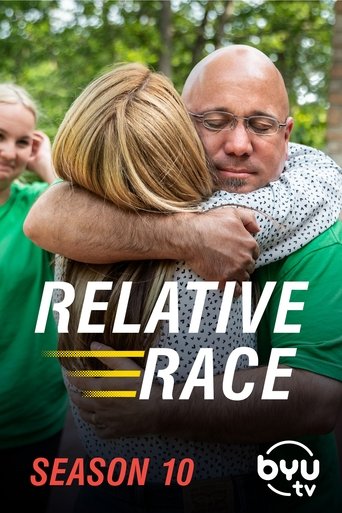 Relative Race: Season 10