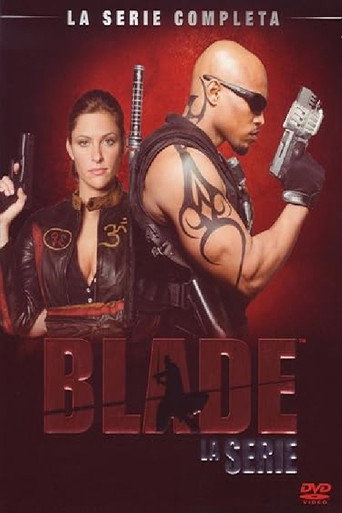 Blade: A Série — Pôsteres 18