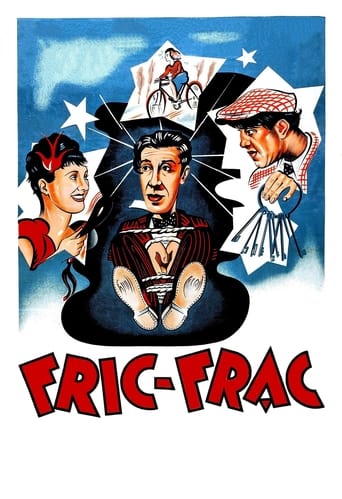 Poster för Fric-Frac