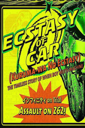 Ecstasy of Car