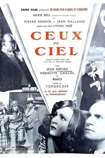 Poster of Ceux du ciel