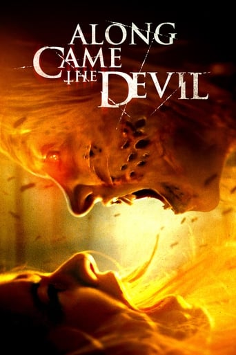 Poster of Along Came the Devil
