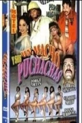 Poster of Un Macho y Sus Puchachas