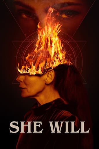 She Will Poster