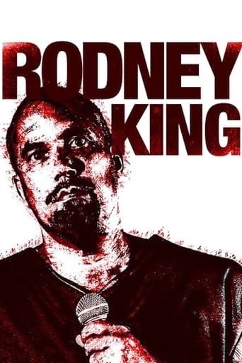 Poster för Rodney King