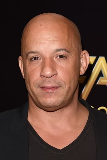 Profile picture of Vin Diesel