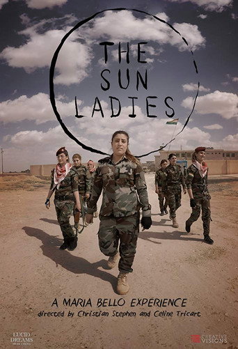 The Sun Ladies poster