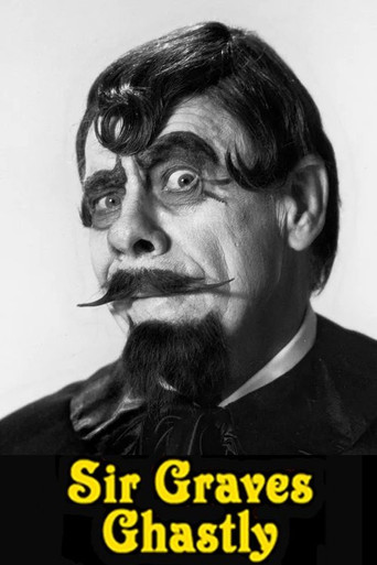 Sir Graves Ghastly Presents (1967)