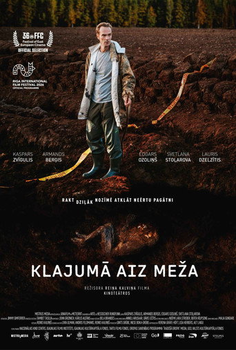The Bog poster