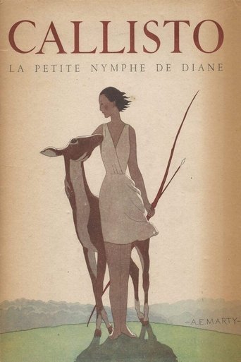 Callisto, la petite nymphe de Diane