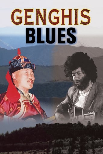 Poster för Genghis Blues