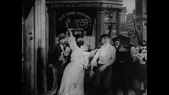 Детектив при смерті (1921)