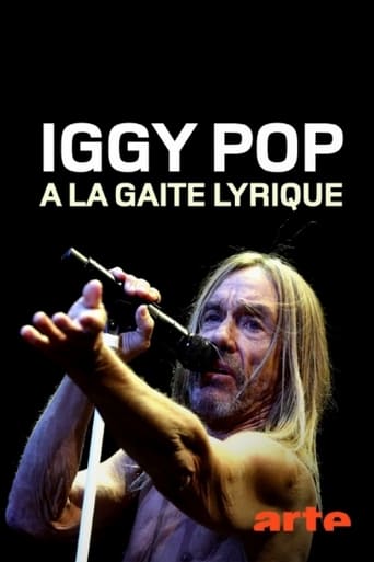 Iggy Pop - Live in Paris