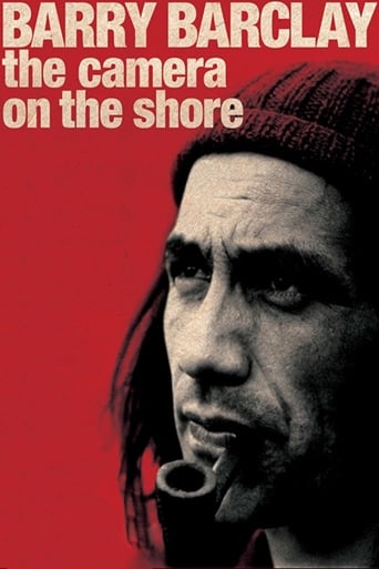 Poster för Barry Barclay: The Camera on the Shore