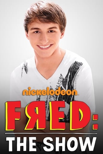 Poster Fred: The Show