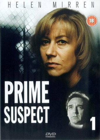 Poster for Prime Suspect