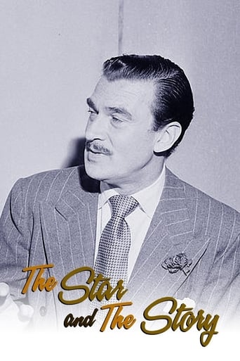 Poster of The Star and the Story