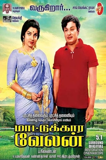 Poster of மாட்டுக்கார வேலன்