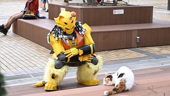 第2話：The Troublesome Growling Beast!