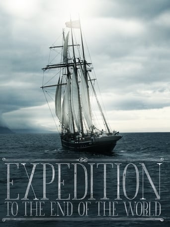 Poster för Expedition till världens ände