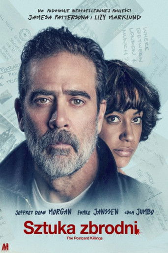 The Postcard Killer (2020)