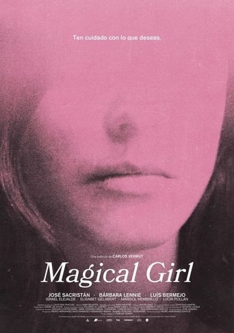 Poster för Magical Girl